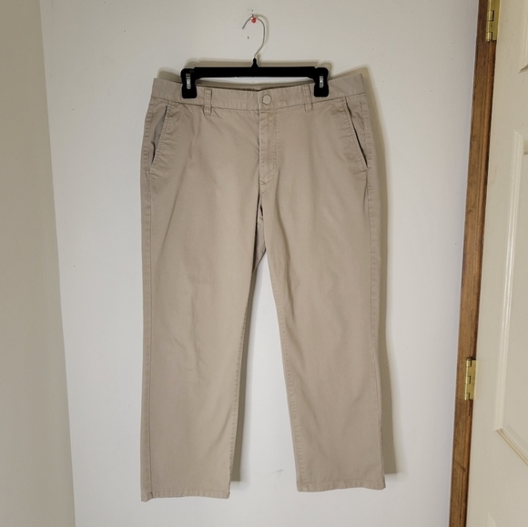Bonobos Other - Bonobos Men's Straight Leg Khaki Pants - Size (34X28) - Excellent Condition